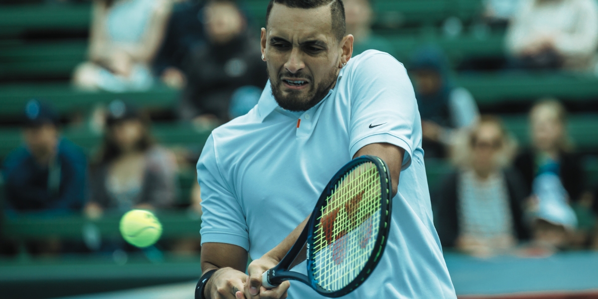 open d'australie, nick kyrgios - Le Bon Parieur