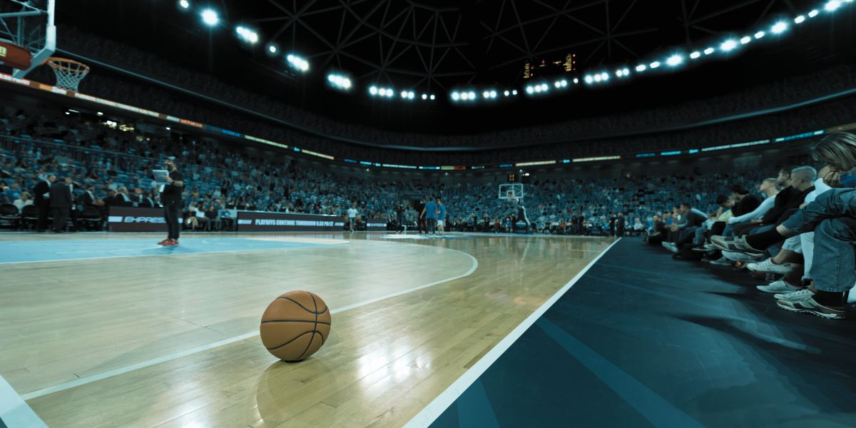 Parquet de basket - le bon parieur