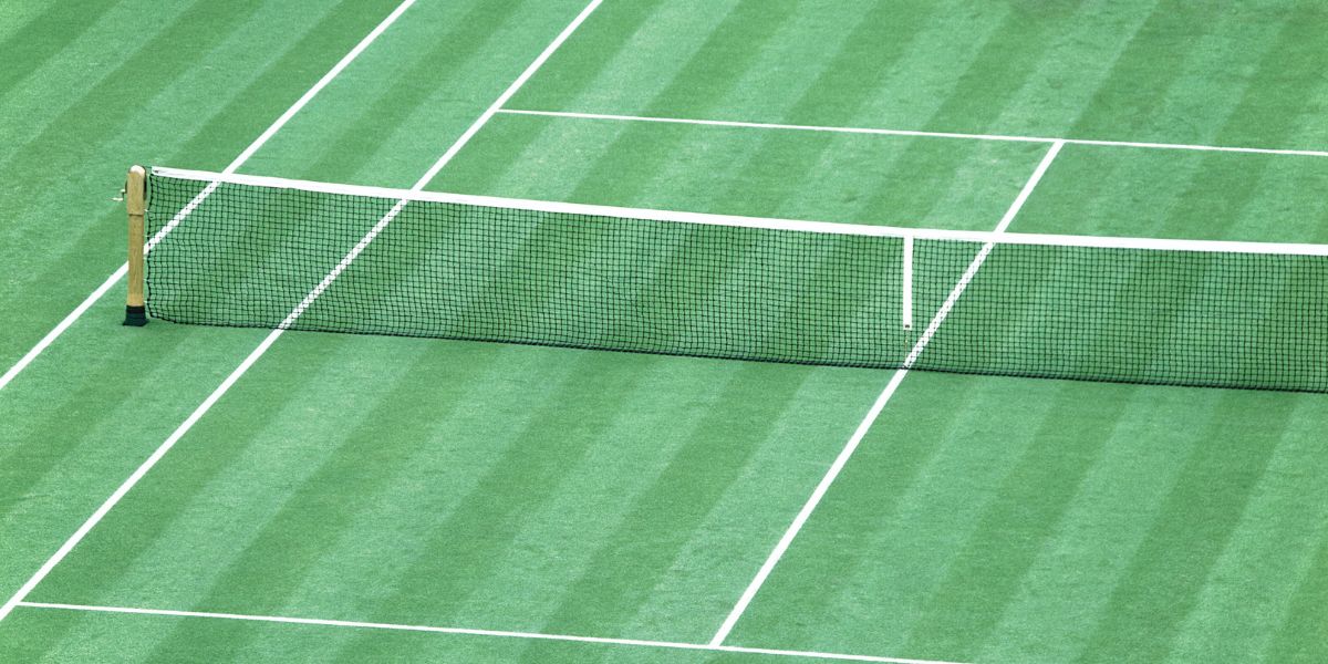 terrain de tennis wimbledon - le bon parieur