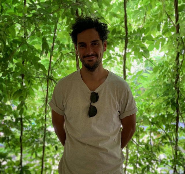 Pierre, auteur du Bon Parieur