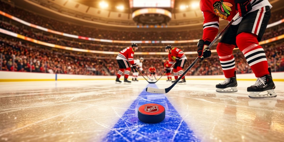 Parie et regarde la NHL en streaming - le bon parieur